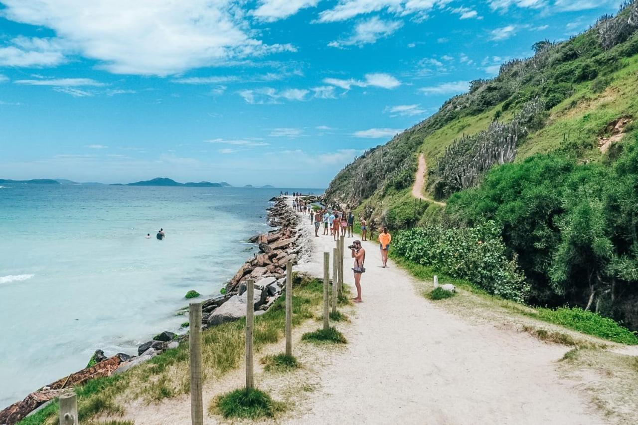 Hospedagem Praia Do Pontal, Arraial Do Cabo Εξωτερικό φωτογραφία