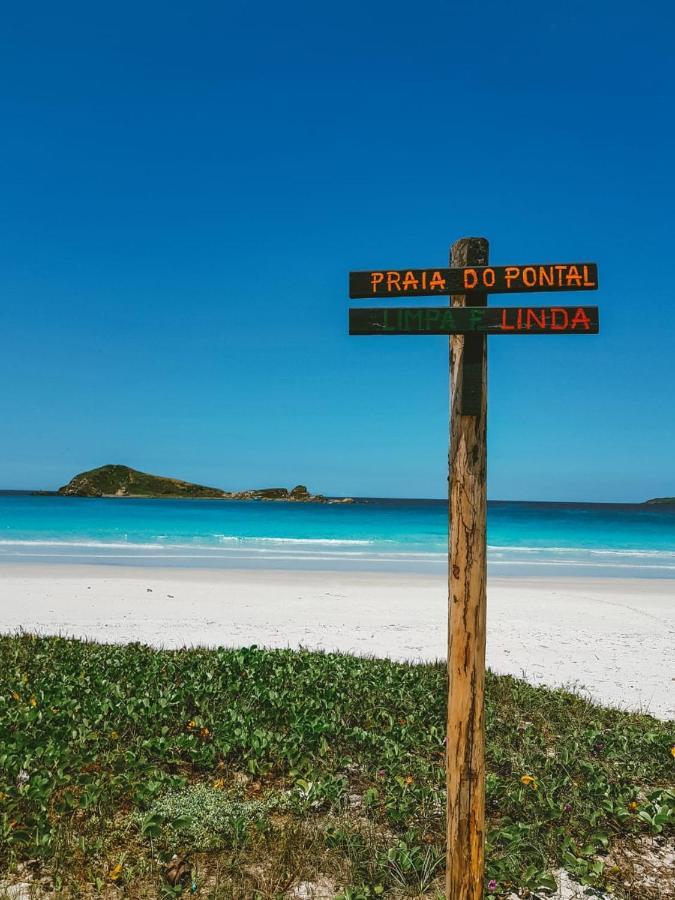 Hospedagem Praia Do Pontal, Arraial Do Cabo Εξωτερικό φωτογραφία