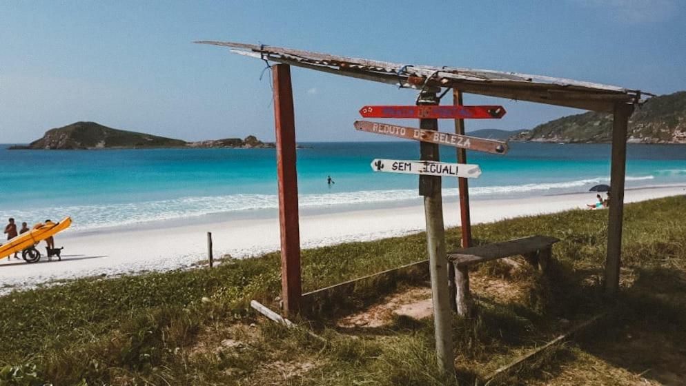 Hospedagem Praia Do Pontal, Arraial Do Cabo Εξωτερικό φωτογραφία