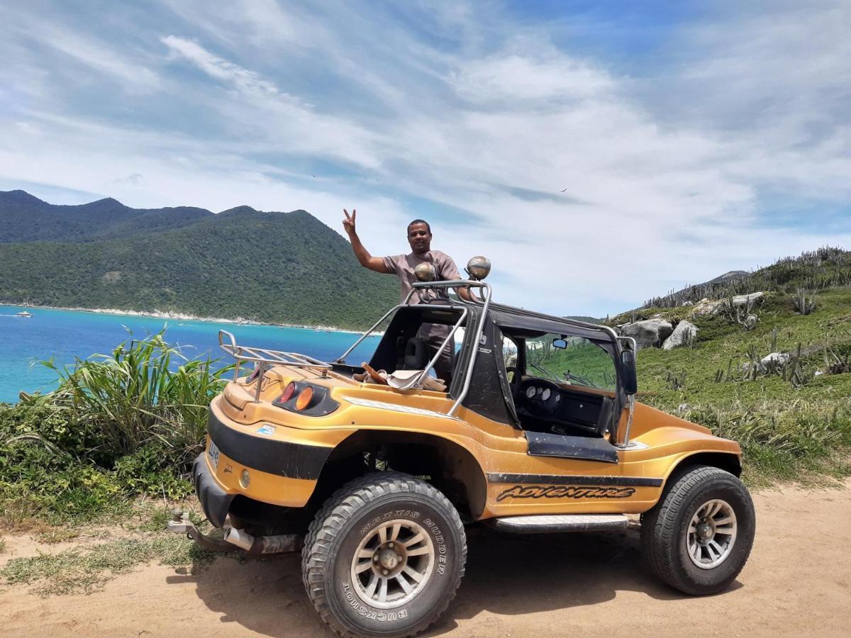 Hospedagem Praia Do Pontal, Arraial Do Cabo Εξωτερικό φωτογραφία